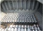 DX51D Prime Hot Dipped Galvanized Steel Coils , galvanized metal strips EN10327
