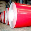 Zinc coated 40g/m2 ~ 180 g/m2  Prepainted Galvanized Steel Coil With Protect FIim