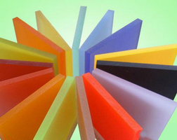 Thin Rigid Plastic Sheet Rigid Sheet