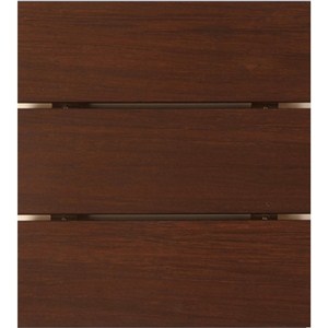 DassoXTR outdoor bamboo decking, Smooth surface, Unsymmetrical BSWO-S