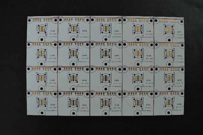 double sided pcb board Double Layer Metal PCB
