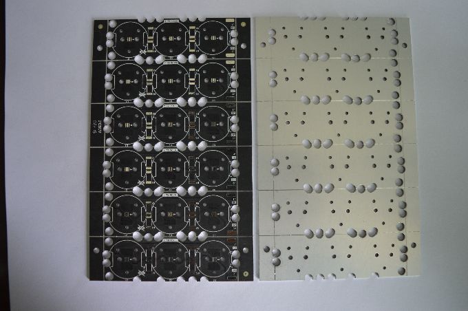 aluminium pcb for led Led Light Aluminum PCB