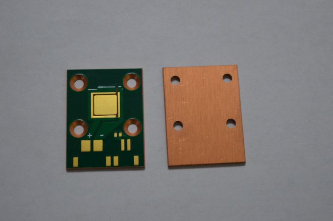 Copper Electronic Board