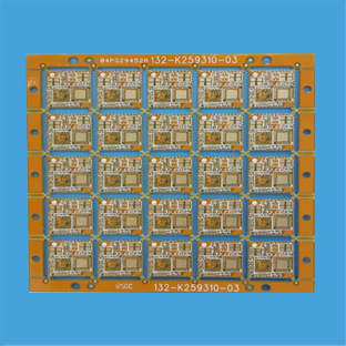printed circuit board assembly 2 Layer Printed Circuit Board