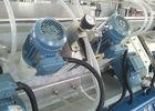 Horizontal Glass Grinding Equipment For Flat Glass Sheet , Glass Grinder