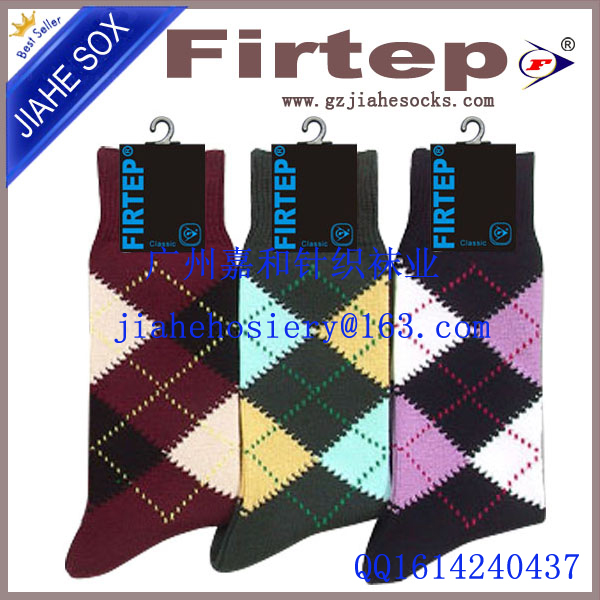 200N COTTON BUSINESS SOCKS  Mercerized Cotton Socks