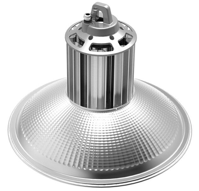 80 Watt 240V High Bay LED Light Aluminum Housing Cattle Farm Illumination with MW Driver