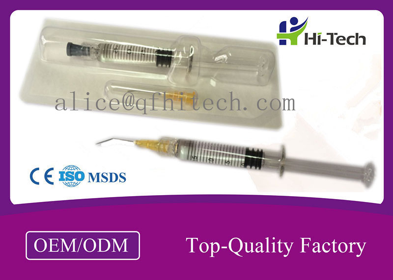 Medical Sodium Hyaluronic Acid Gel Injection In General Surgery Operation