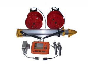 Ultrasonic Cross-hole Automatic Pile Testing System