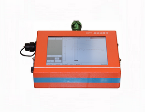 High-Strain Dynamic Pile Tester