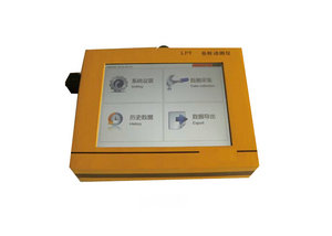 Low Strain Dynamic Pile Tester