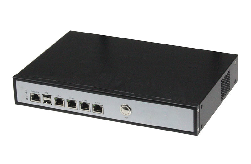 4 network ports Desktop nework appliance for VPN Firewall