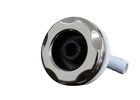 Polished Stationary Eye Ball Hot Tub Jets 3.5& quot; Directional Type CE