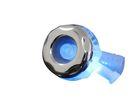 Polished Hot Tub Jets with LED Light CMP Spectrum Series , Spa Tub Parts