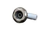 Adjustable Cluster Storm Hot Tub Jets With Dark Silver Glitter , Spa Replacement Jets