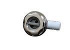 Swirl Light Up Spa Jet Nozzle 3/8& quot; Air Barbed x 3/4& quot; Water Barbed  , Hot Tub Parts Jets