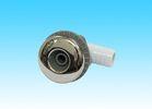Fixed 2& quot; / 50.8 mm Metallic Hot Tub Nozzles / Portable Plastic Bathtub Jet