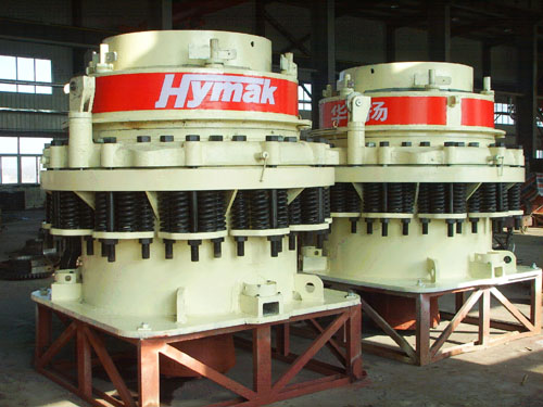 YA series vibrating screen 