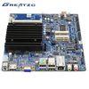 Intel C J1800 Industrial PC Motherboard With VGA / HDMI / LVDS & 2SATA