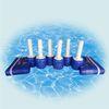 Inflatable Water Parks CE UL Certification , Freeonlines  For Pool , Inflatable Games