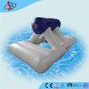 0.9mm PVC Kids Inflatable Water Parks , Amusement Park Games , Theme Park Games