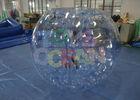 Giant Hamster  Inflatable Bumper Ball For People Color Striped