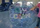 Crazy Inflatable Human Ball / Durable Inflatable Hamster Ball For Humans