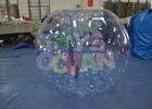 1mm Human Sized Inflatable Bumper Ball Walking Safe For Adults