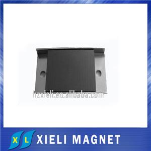 Ferrite Block Magnet