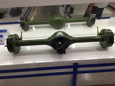 differential wheel and axle Tricycle Differential Axle