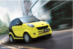 Cheap Wholesale Electric Car Small Automobile