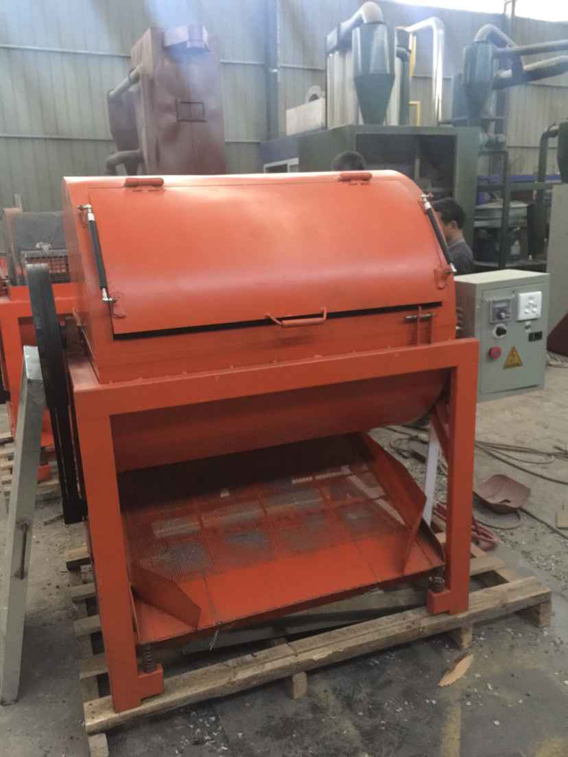 High temperature electronic components dismantling equipment