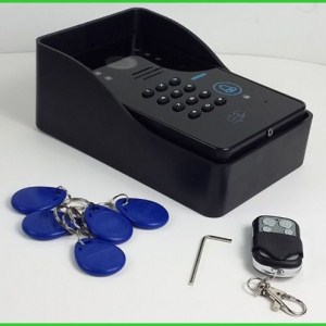 Saful TS-YP708ID 7& quot; Video Door Phone With RFID Card