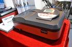 Visible Laboratory Spectrophotometer Instruments with LCD Screen
