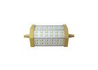 Isolated Power Supply 8W LED R7S LED Flood Light Bulb Retrofit Stable For Park Lighting