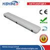 40W 4Ft LED Tri-Proof Lights For Warehouse / Factory Dustproof