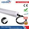 4Ft 60 Watt Liner Vapor Proof LED Lights , High Bay LED Bulbs
