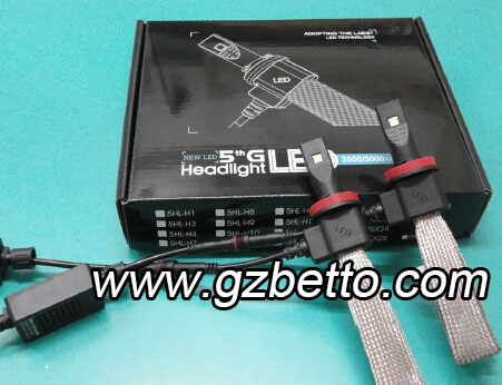 Wholesale Car LED head light, LED head lamp, Auto LED headlight