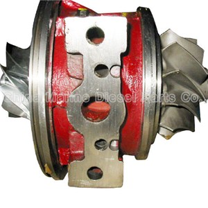 Marine Diesel Turbocharger TPS48