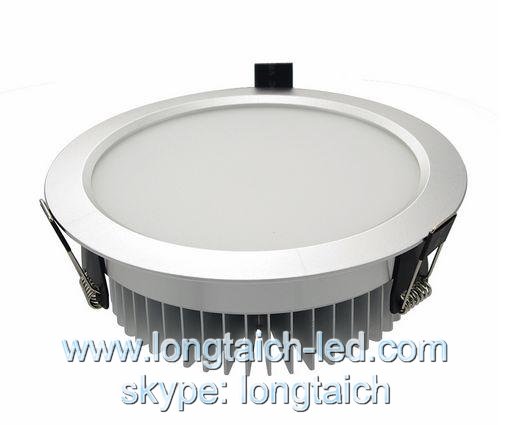 Hot selling CE RoHS standard led downlight ,7w 12w 18w 24w 30w led down light