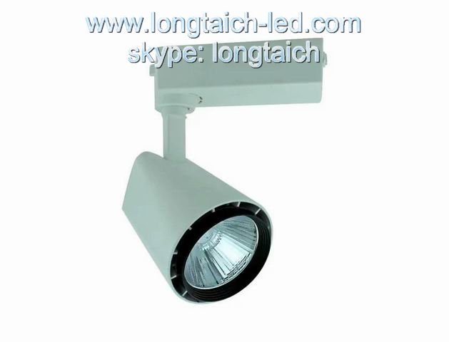 Wholesale cheap commercial 20w 30w cob led track light 