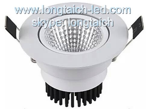 Top Quality New Design Pure White LED Down Light