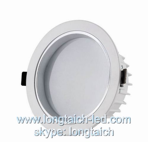 Hot Selling high Efficiently 8 inch recessed led down light