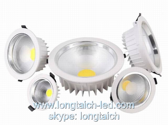 Factory directly selling 15w dimmable led down light 