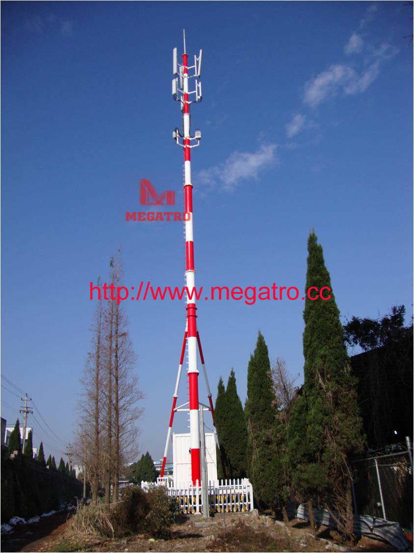 Integrated telecom base station products