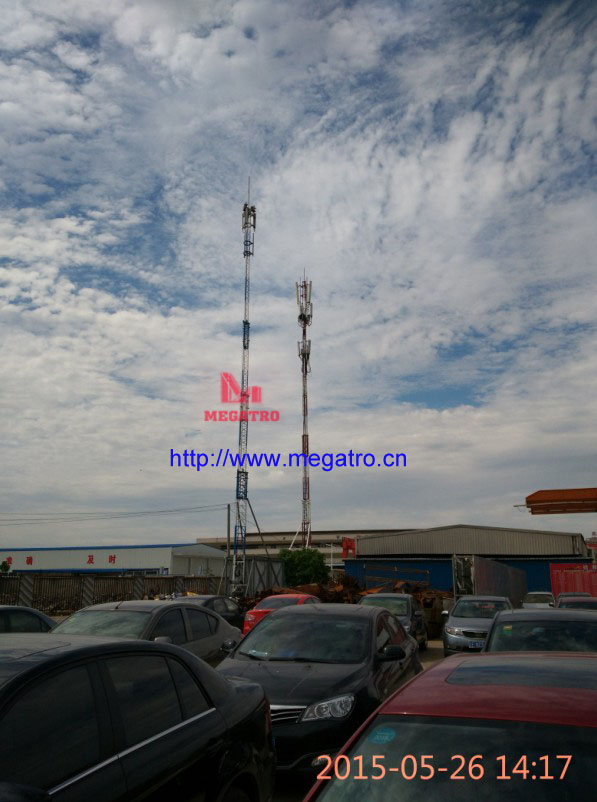 Integrated telecom base station products