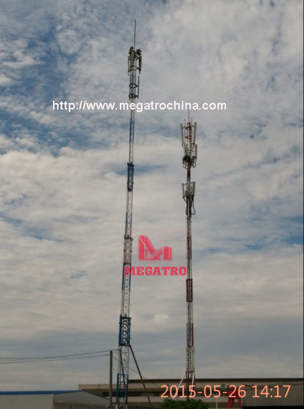 Integrated telecom base station products