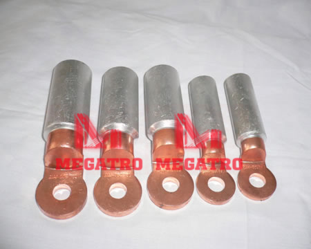 copper aluminum groove clamp