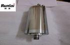Drilling Milling Spindle Motor , Grease Lubricating Internal Grinding Spindles