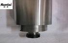 Low Rotating Speed High Torque 3.5kw High Frequency Machine Tool Spindles 110-9-21Z